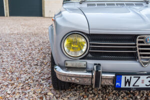 Alfa Romeo Giulia 1300 Ti - 1970