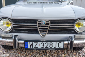 Alfa Romeo Giulia 1300 Ti - 1970