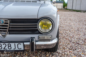 Alfa Romeo Giulia 1300 Ti - 1970