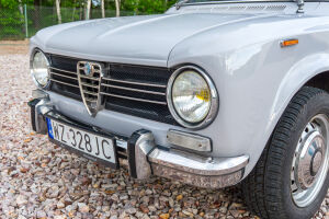 Alfa Romeo Giulia 1300 Ti - 1970