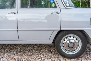 Alfa Romeo Giulia 1300 Ti - 1970