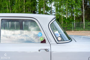 Alfa Romeo Giulia 1300 Ti - 1970