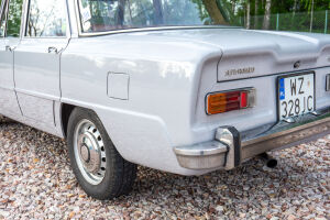 Alfa Romeo Giulia 1300 Ti - 1970