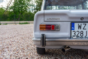 Alfa Romeo Giulia 1300 Ti - 1970