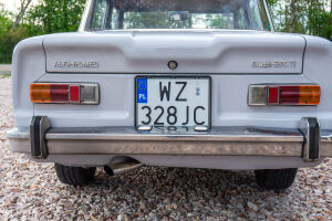 Alfa Romeo Giulia 1300 Ti - 1970