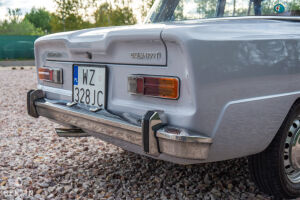 Alfa Romeo Giulia 1300 Ti - 1970