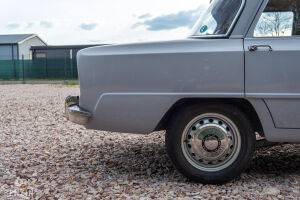 Alfa Romeo Giulia 1300 Ti - 1970