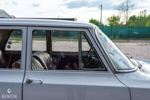 Alfa Romeo Giulia 1300 Ti - 1970