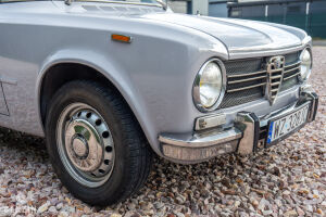 Alfa Romeo Giulia 1300 Ti - 1970