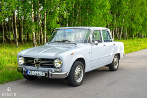 Alfa Romeo Giulia 1300 Ti - 1970