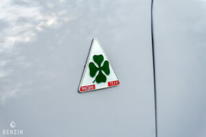 Alfa Romeo Giulia 1300 Ti - 1970