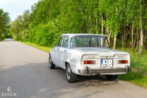 Alfa Romeo Giulia 1300 Ti - 1970