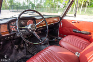 Alfa Romeo Giulia 1300 Ti - 1970