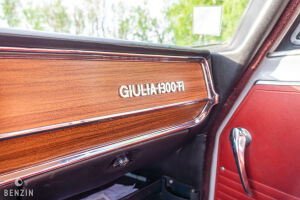 Alfa Romeo Giulia 1300 Ti - 1970