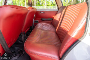 Alfa Romeo Giulia 1300 Ti - 1970