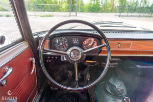 Alfa Romeo Giulia 1300 Ti - 1970