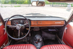 Alfa Romeo Giulia 1300 Ti - 1970