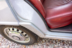 Alfa Romeo Giulia 1300 Ti - 1970