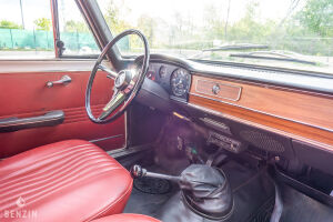 Alfa Romeo Giulia 1300 Ti - 1970