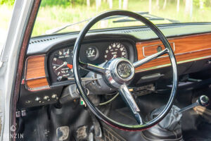 Alfa Romeo Giulia 1300 Ti - 1970