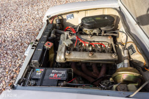 Alfa Romeo Giulia 1300 Ti - 1970