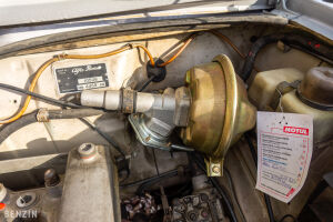 Alfa Romeo Giulia 1300 Ti - 1970