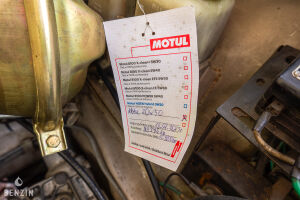 Alfa Romeo Giulia 1300 Ti - 1970