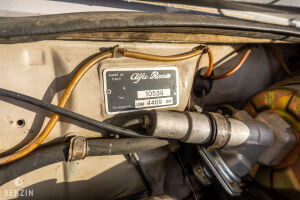 Alfa Romeo Giulia 1300 Ti - 1970