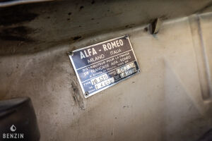 Alfa Romeo Giulia 1300 Ti - 1970