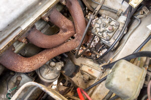 Alfa Romeo Giulia 1300 Ti - 1970