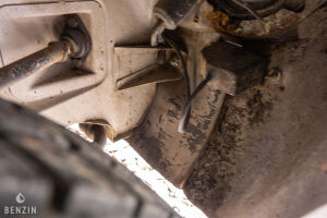 Alfa Romeo Giulia 1300 Ti - 1970