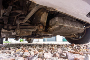 Alfa Romeo Giulia 1300 Ti - 1970