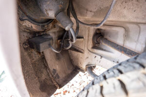 Alfa Romeo Giulia 1300 Ti - 1970