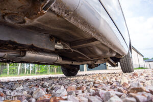 Alfa Romeo Giulia 1300 Ti - 1970