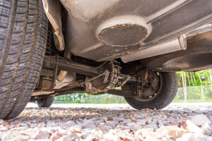 Alfa Romeo Giulia 1300 Ti - 1970