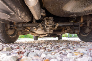 Alfa Romeo Giulia 1300 Ti - 1970