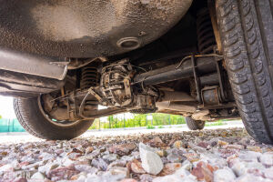 Alfa Romeo Giulia 1300 Ti - 1970