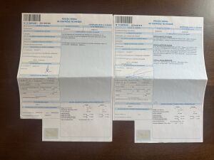 Alfa Romeo Giulia 1300 Ti - 1970