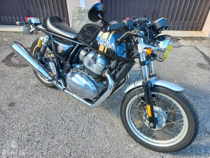 Royal Enfield Continental GT650 - 2019