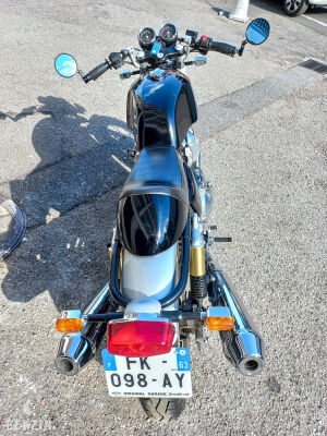 Royal Enfield Continental GT650 - 2019