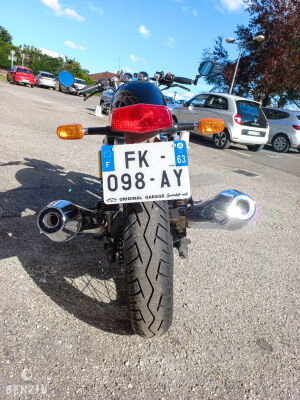 Royal Enfield Continental GT650 - 2019