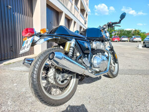 Royal Enfield Continental GT650 - 2019