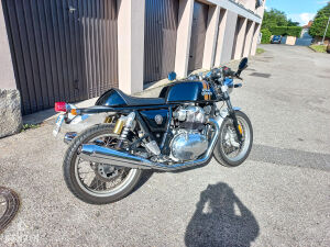 Royal Enfield Continental GT650 - 2019