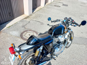 Royal Enfield Continental GT650 - 2019