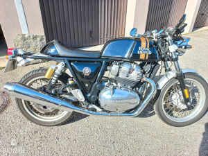 Royal Enfield Continental GT650 - 2019