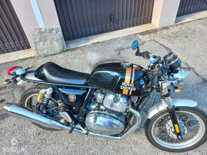 Royal Enfield Continental GT650 - 2019