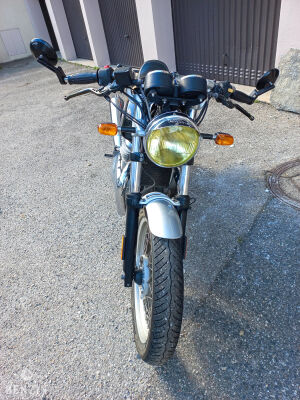 Royal Enfield Continental GT650 - 2019