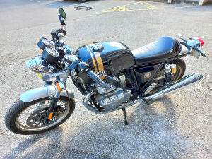 Royal Enfield Continental GT650 - 2019