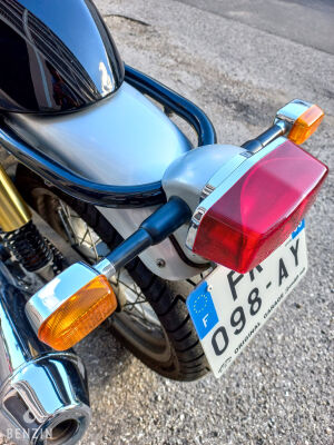 Royal Enfield Continental GT650 - 2019