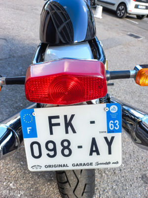 Royal Enfield Continental GT650 - 2019